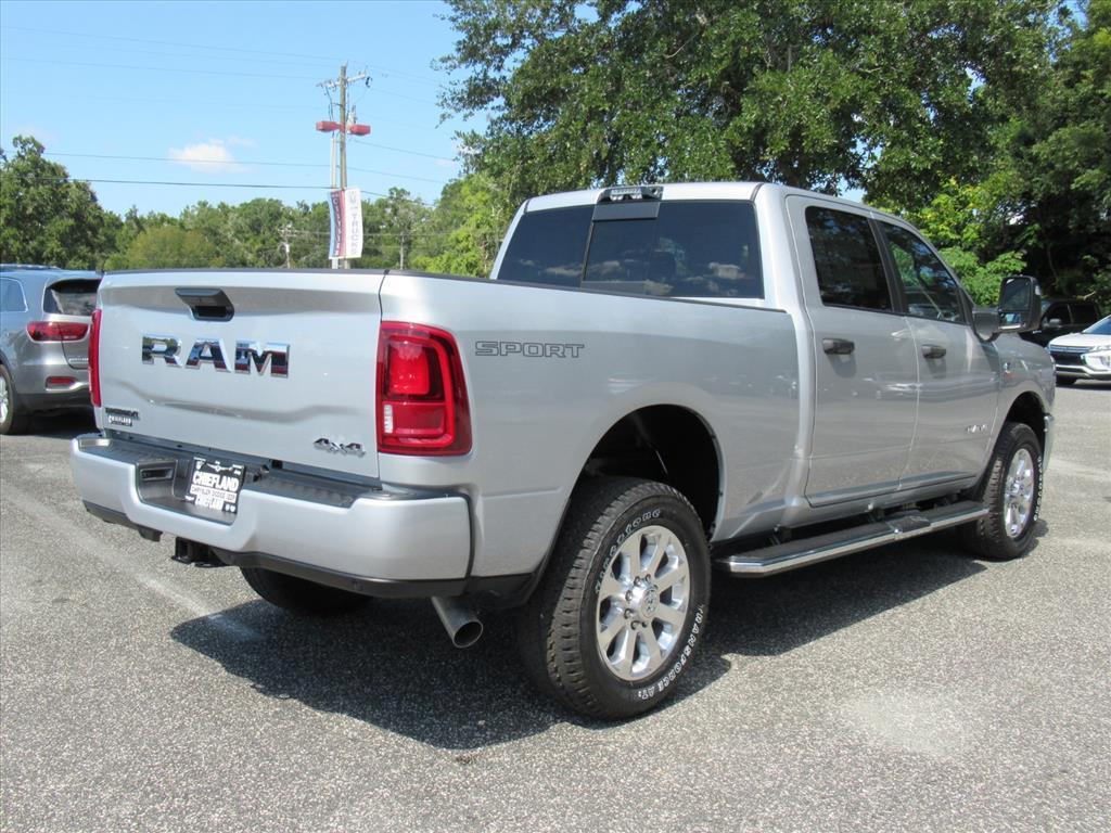 new 2026 Ram 2500 car, priced at $77,610