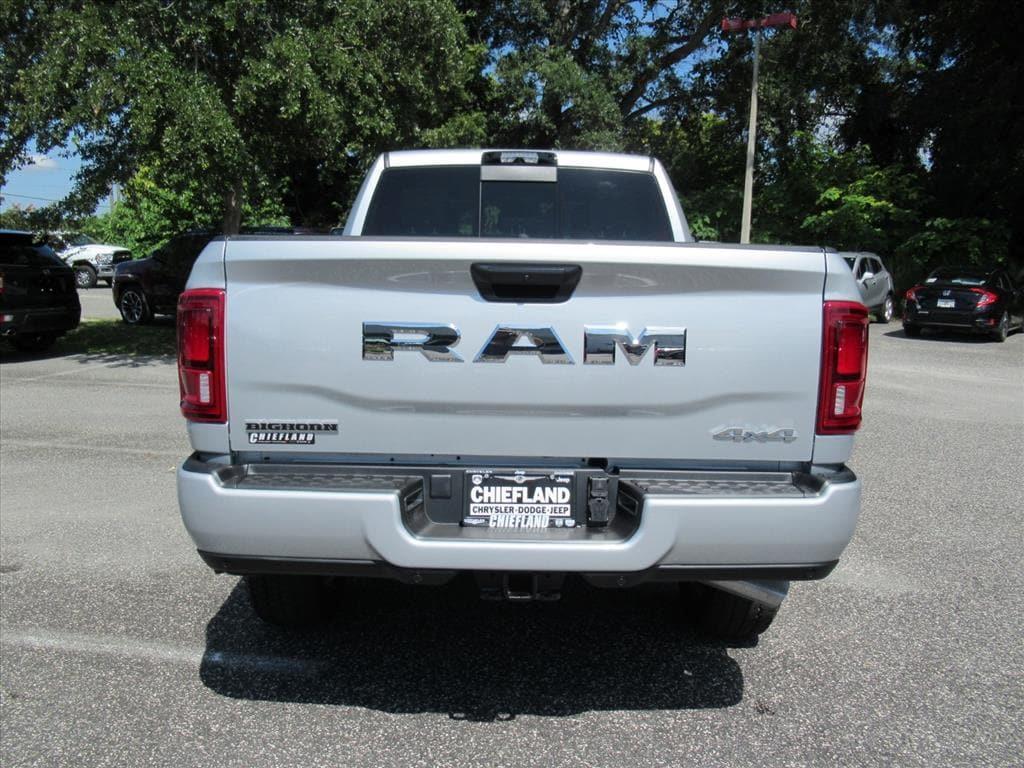 new 2026 Ram 2500 car, priced at $77,610