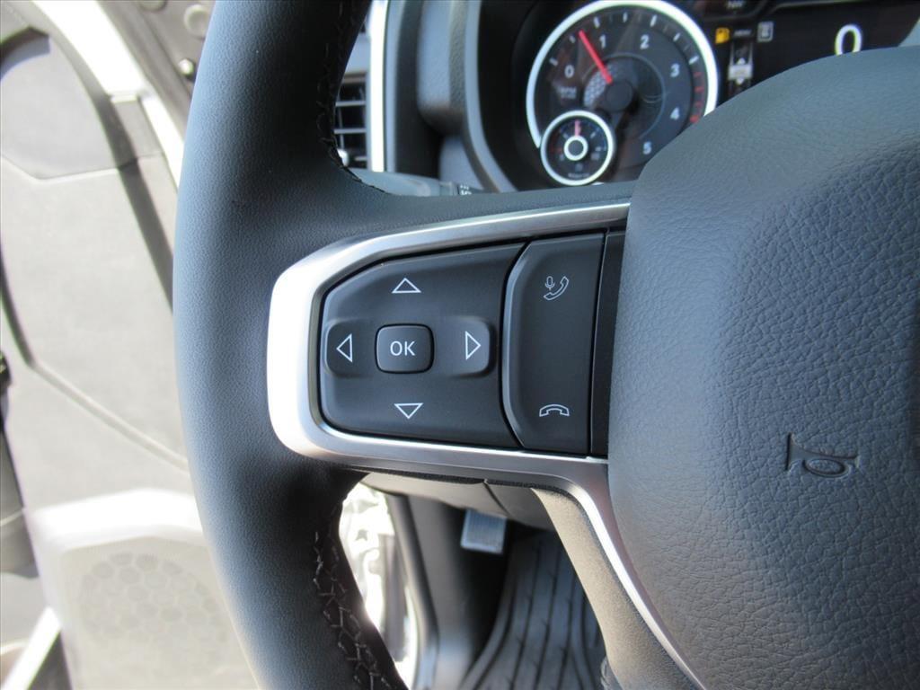 new 2026 Ram 2500 car, priced at $77,610