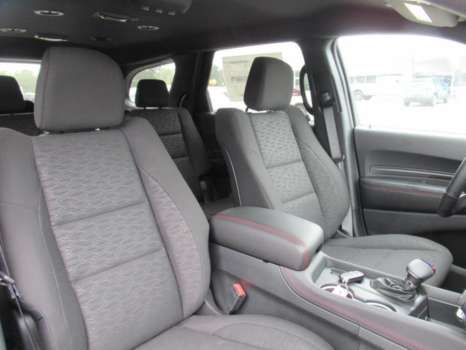 new 2025 Dodge Durango car, priced at $42,285