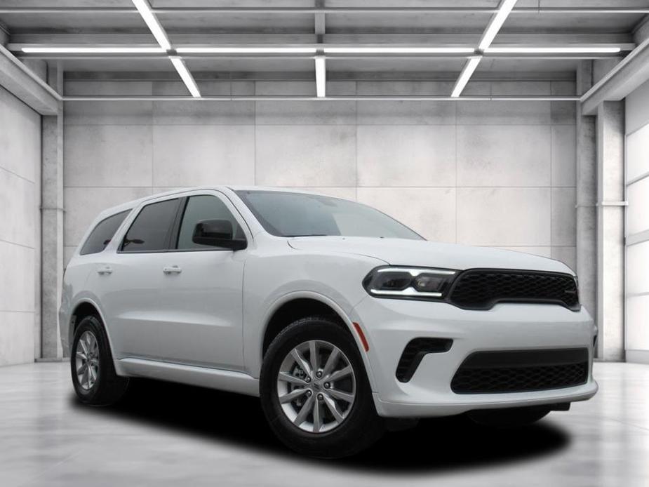 new 2025 Dodge Durango car, priced at $37,285