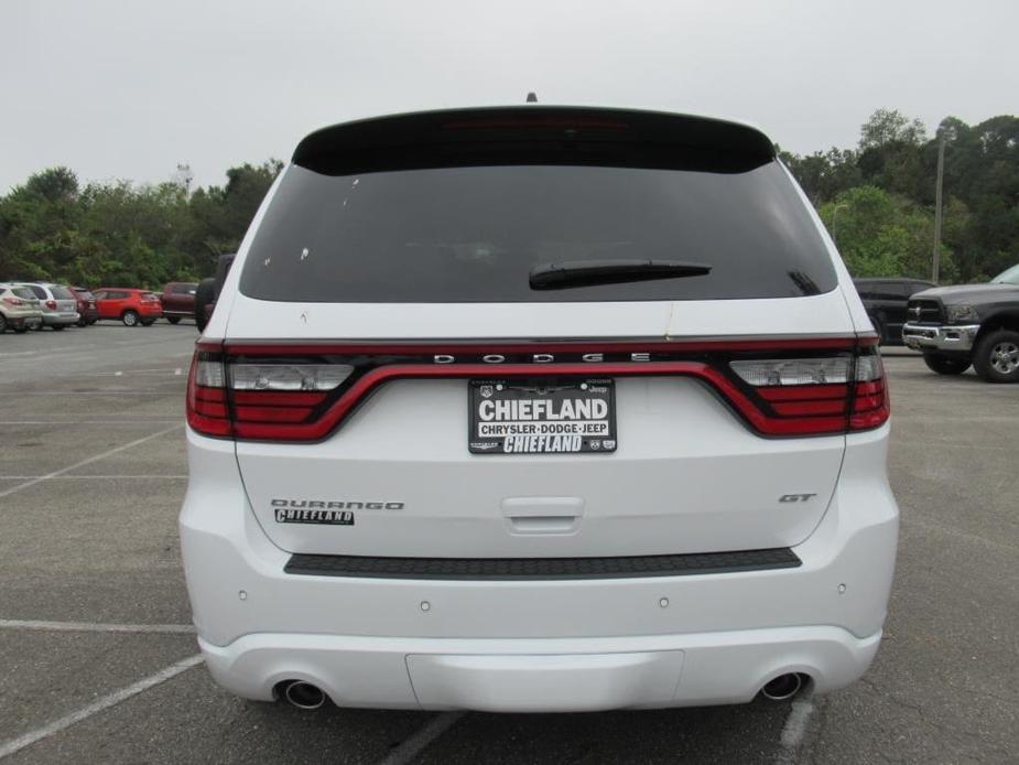 new 2025 Dodge Durango car, priced at $42,285