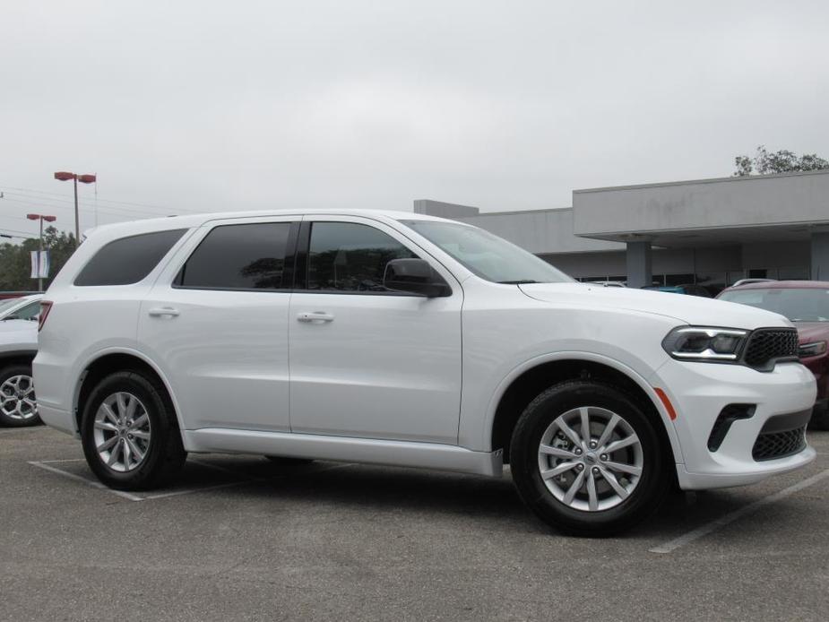 new 2025 Dodge Durango car, priced at $42,285