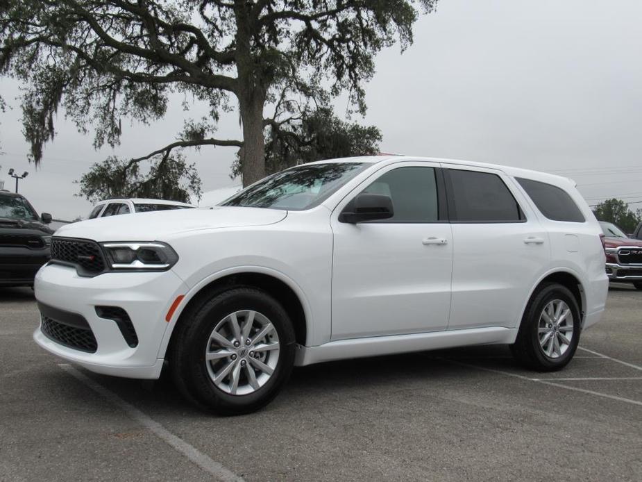 new 2025 Dodge Durango car, priced at $42,285