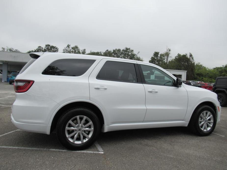 new 2025 Dodge Durango car, priced at $42,285