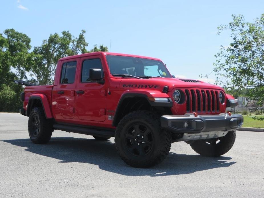 used 2020 Jeep Gladiator car, priced at $46,575