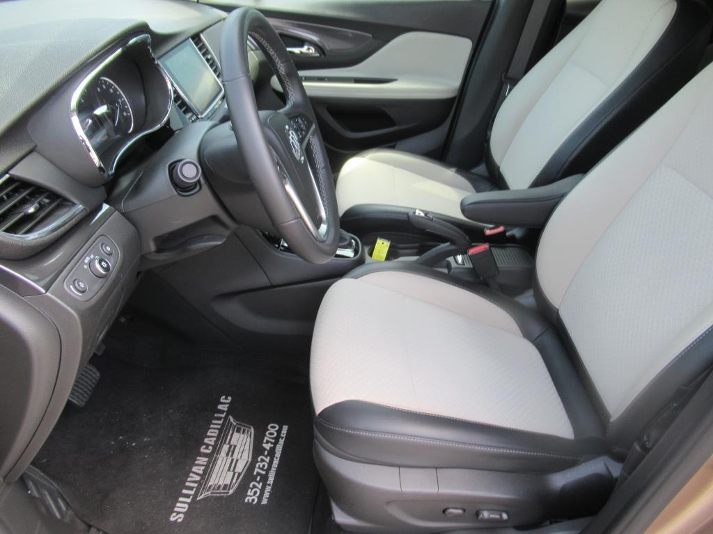 used 2019 Buick Encore car, priced at $17,955
