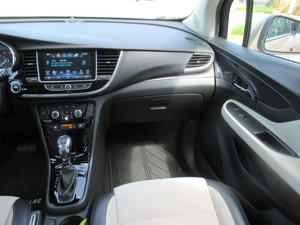 used 2019 Buick Encore car, priced at $21,995