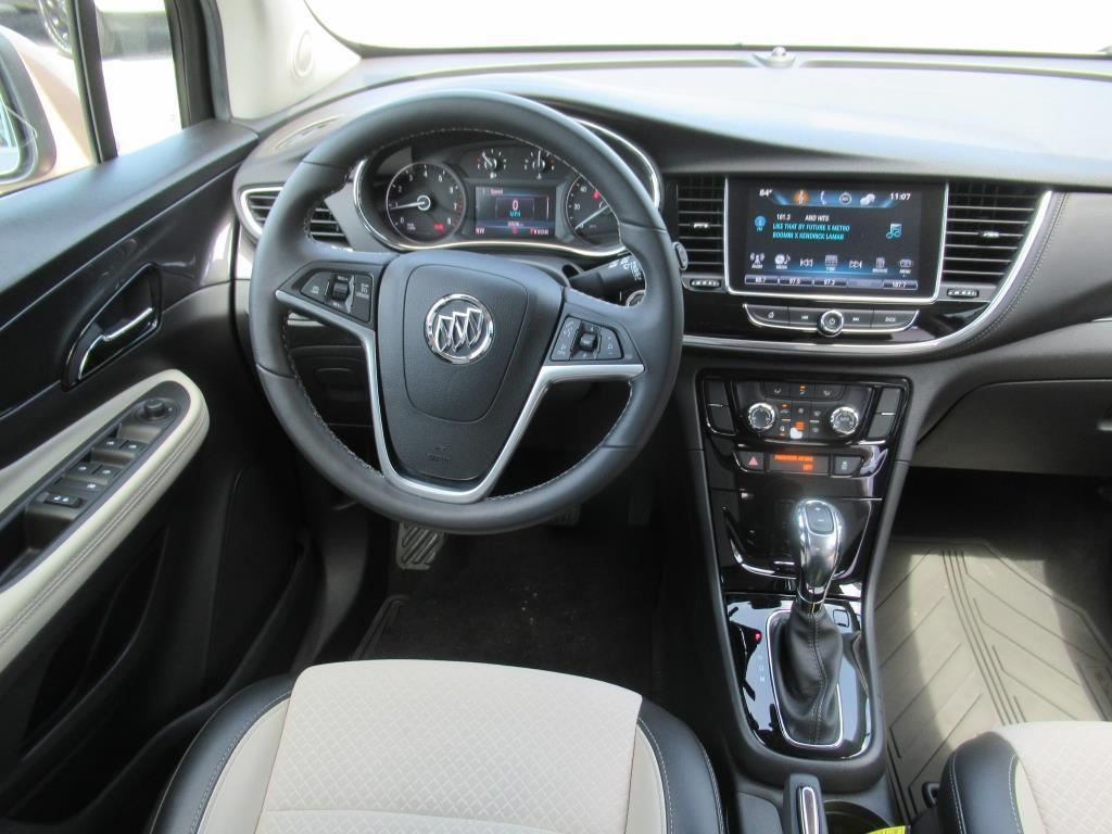 used 2019 Buick Encore car, priced at $21,995