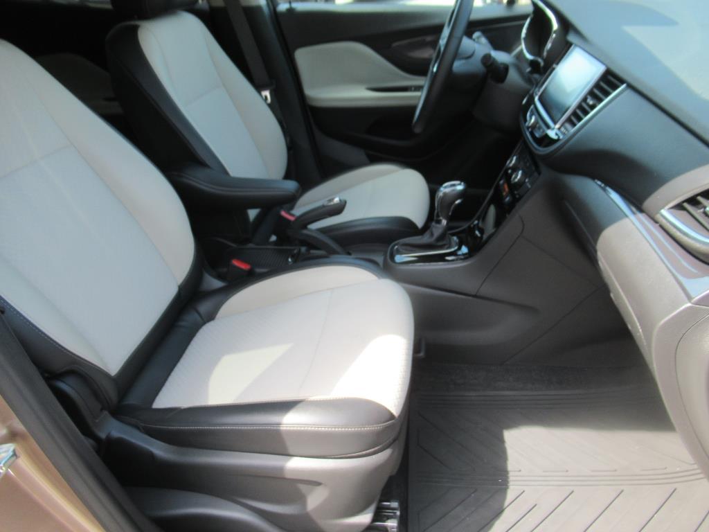 used 2019 Buick Encore car, priced at $17,955
