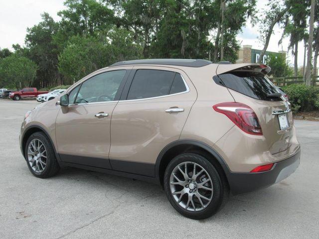 used 2019 Buick Encore car