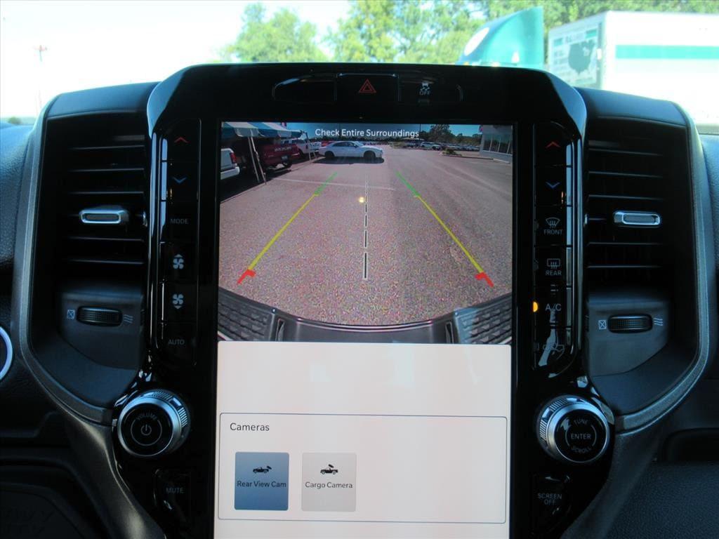 new 2026 Ram 3500 car, priced at $74,420