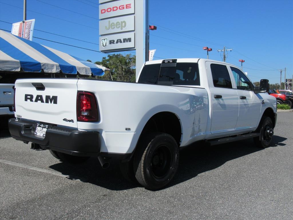new 2026 Ram 3500 car, priced at $74,420