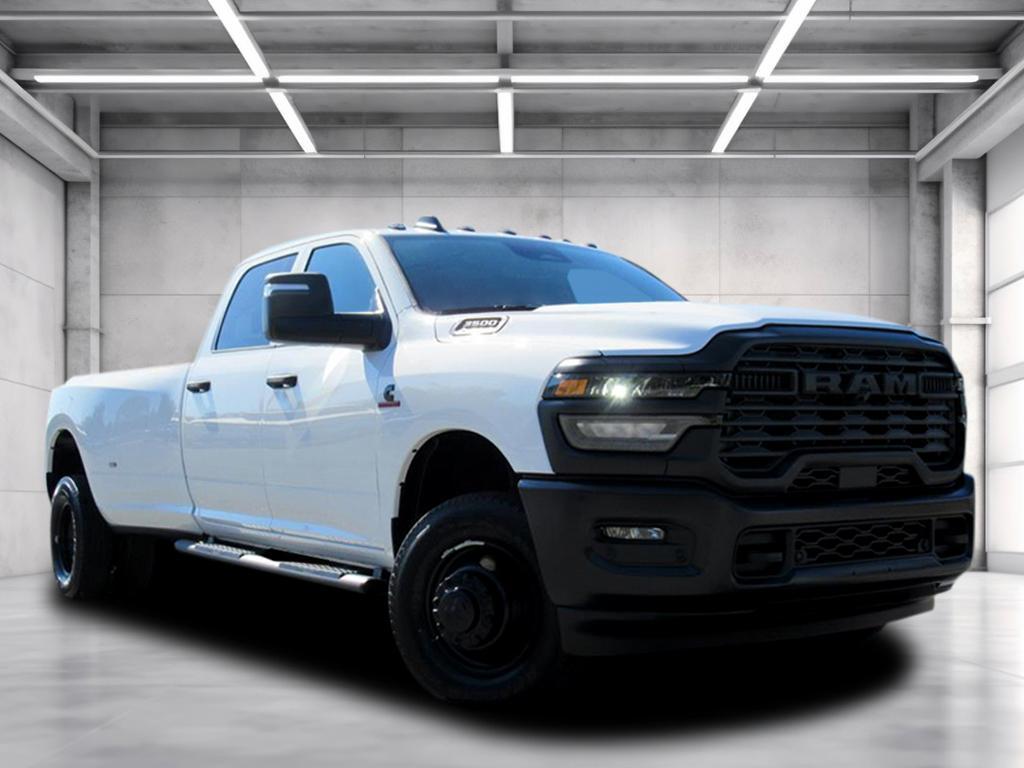 new 2026 Ram 3500 car, priced at $74,420