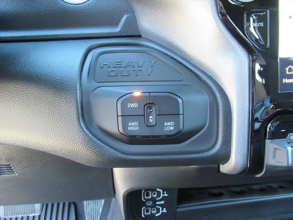 new 2026 Ram 3500 car, priced at $74,420