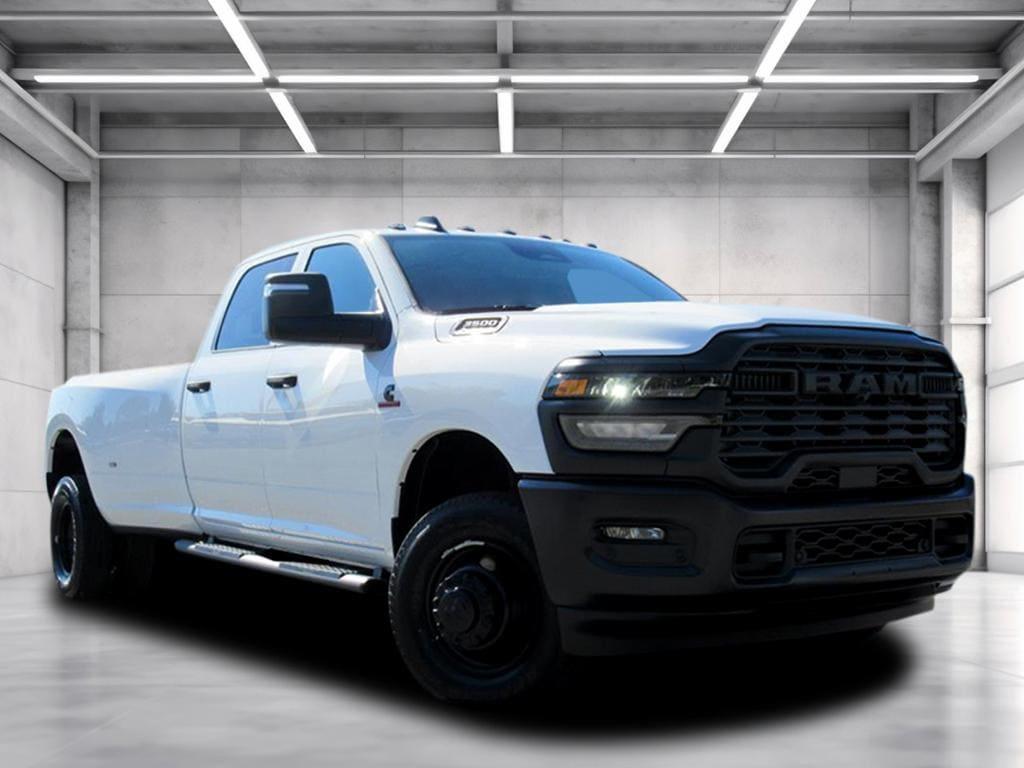 new 2026 Ram 3500 car, priced at $74,420