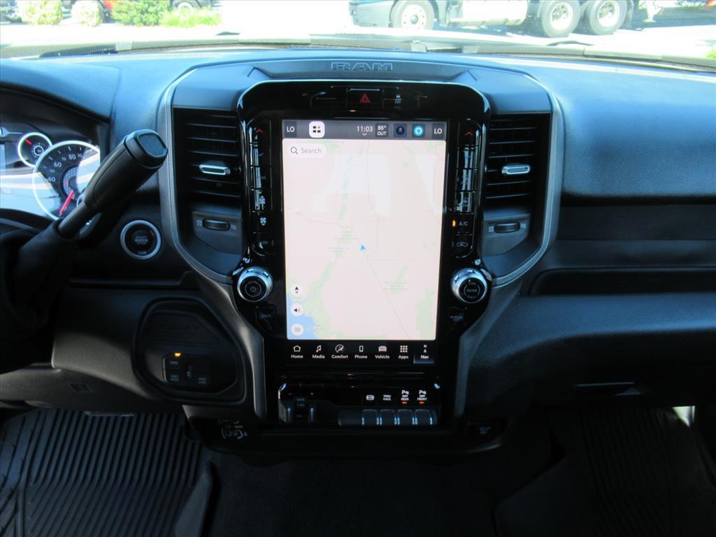 new 2026 Ram 3500 car, priced at $74,420