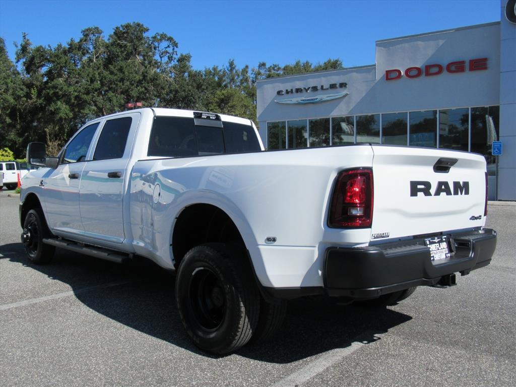 new 2026 Ram 3500 car, priced at $74,420