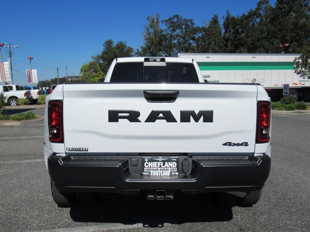 new 2026 Ram 3500 car, priced at $74,420