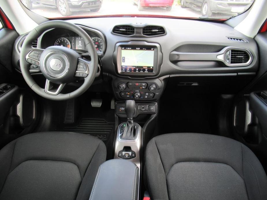 used 2022 Jeep Renegade car, priced at $20,295