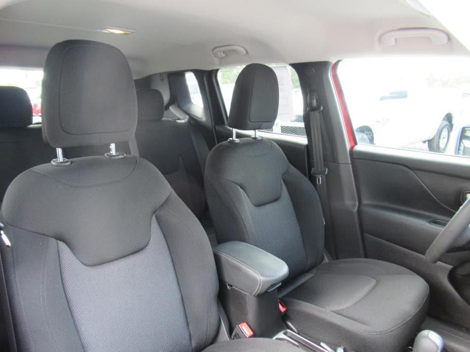 used 2022 Jeep Renegade car, priced at $20,295