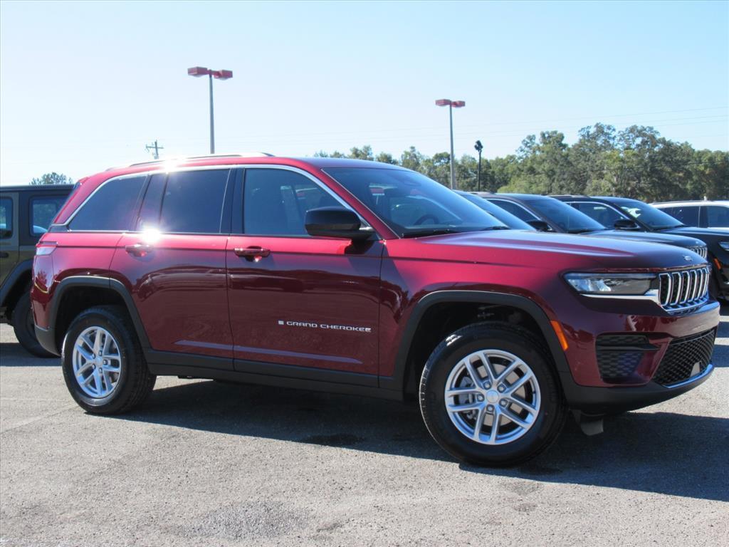 new 2025 Jeep Grand Cherokee car, priced at $32,071