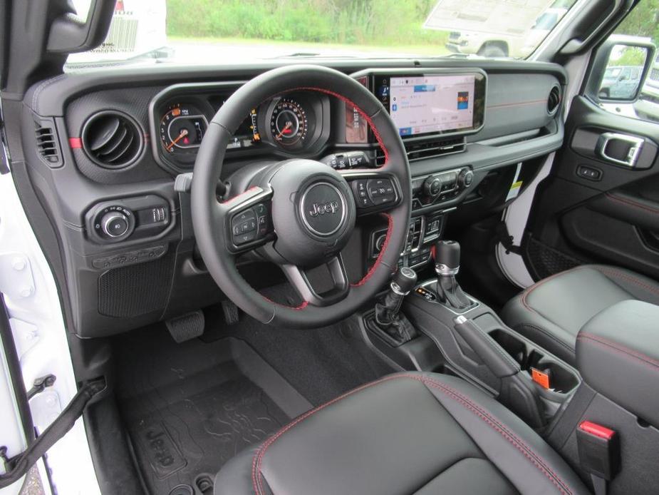 new 2024 Jeep Wrangler car, priced at $62,730