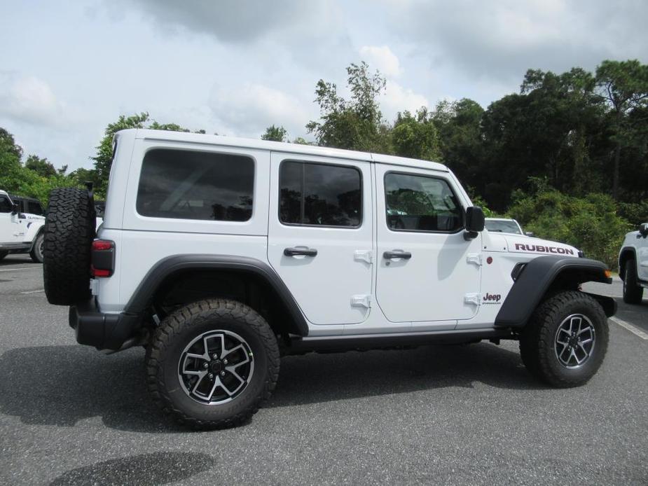 new 2024 Jeep Wrangler car, priced at $62,730