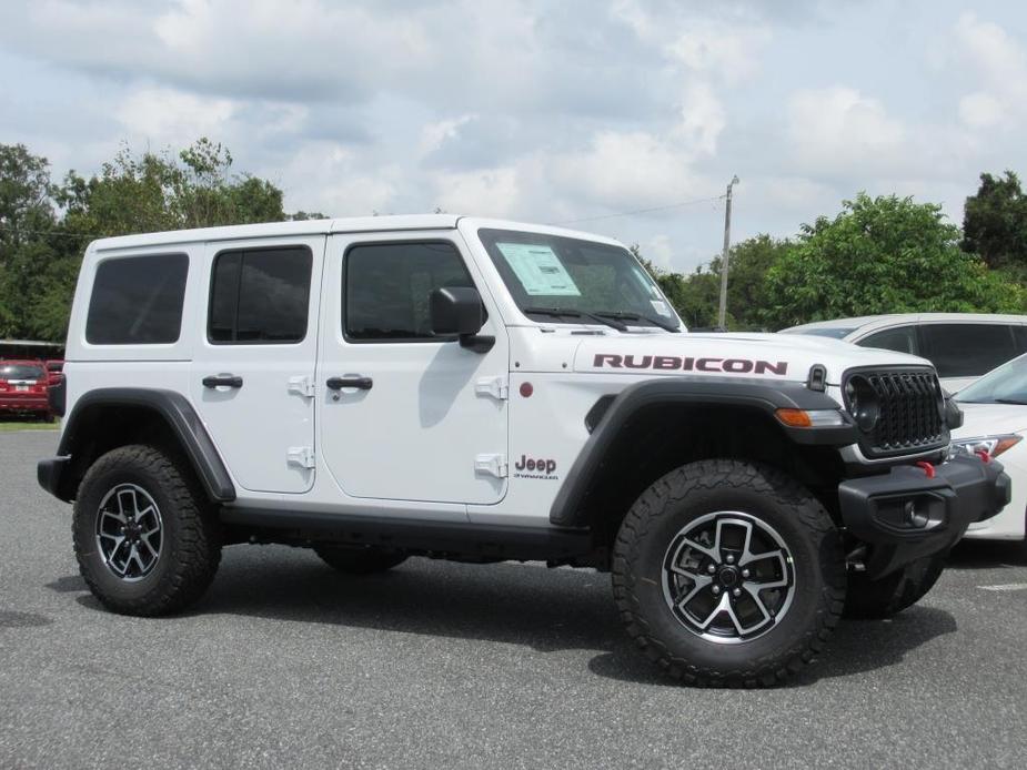 new 2024 Jeep Wrangler car, priced at $62,730