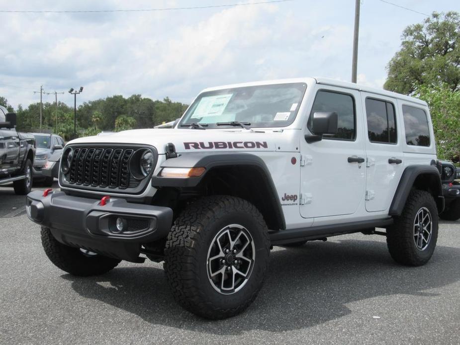 new 2024 Jeep Wrangler car, priced at $62,730