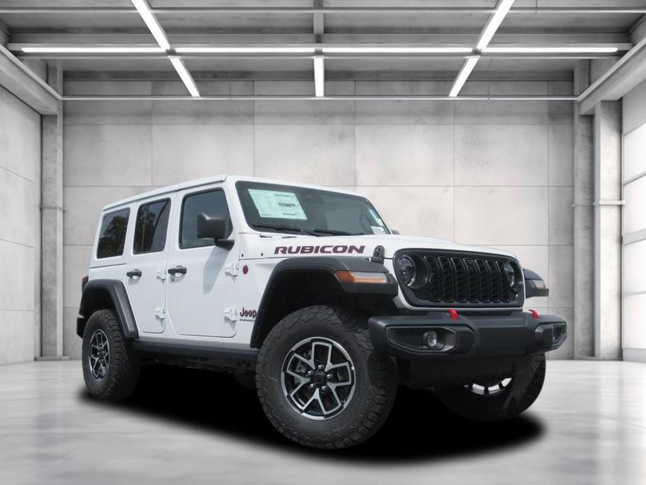 new 2024 Jeep Wrangler car, priced at $62,730