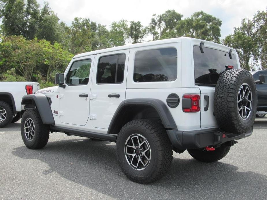 new 2024 Jeep Wrangler car, priced at $62,730