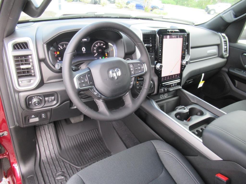 new 2025 Ram 1500 car, priced at $51,973