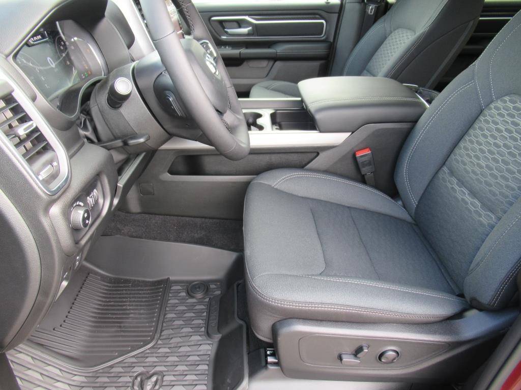 new 2025 Ram 1500 car, priced at $51,973