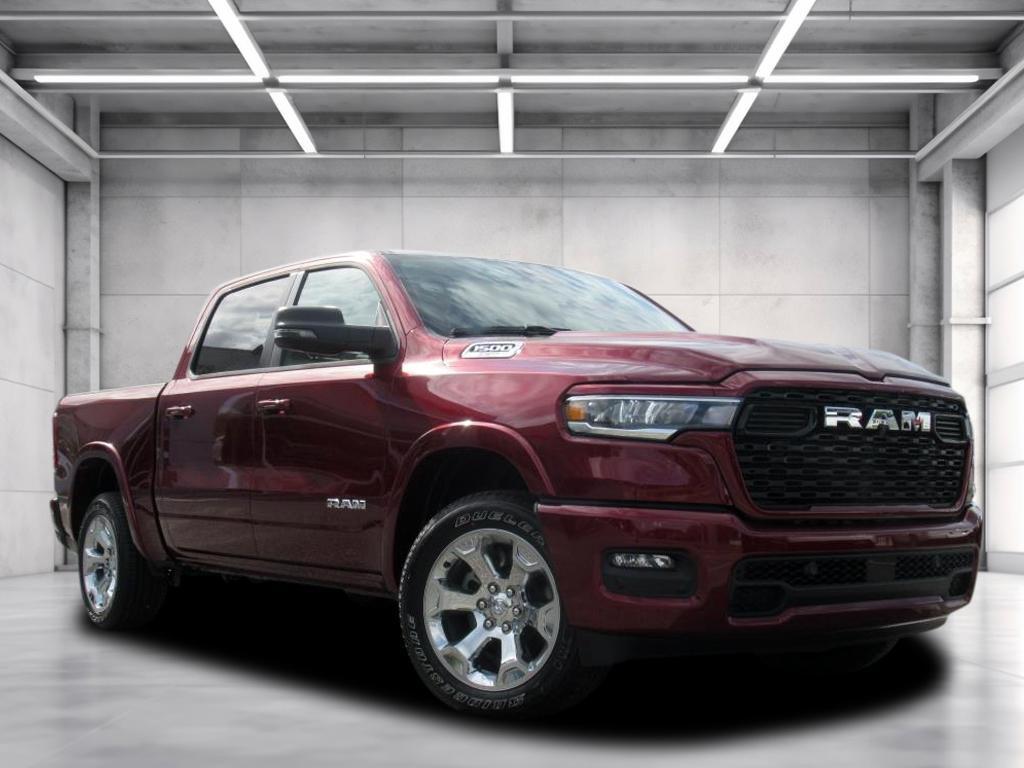 new 2025 Ram 1500 car, priced at $50,973