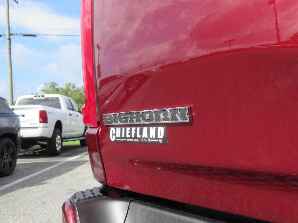 new 2025 Ram 1500 car, priced at $51,973