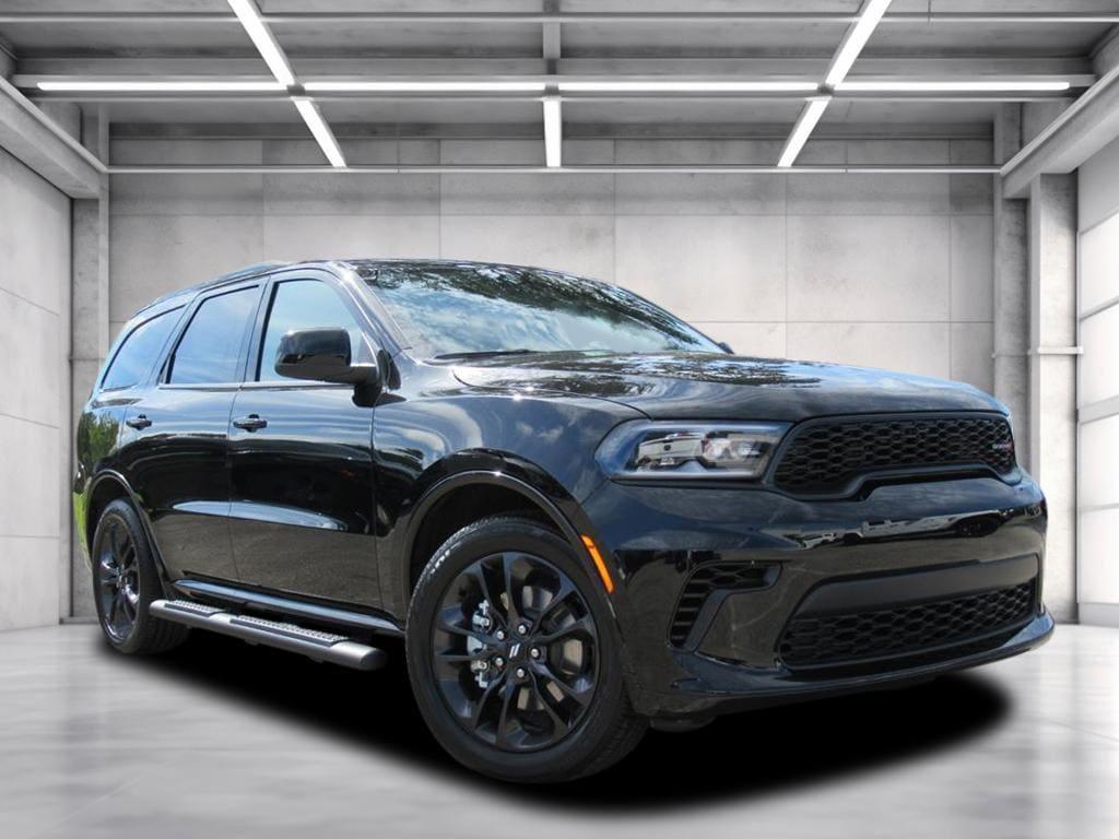new 2026 Dodge Durango car, priced at $41,430