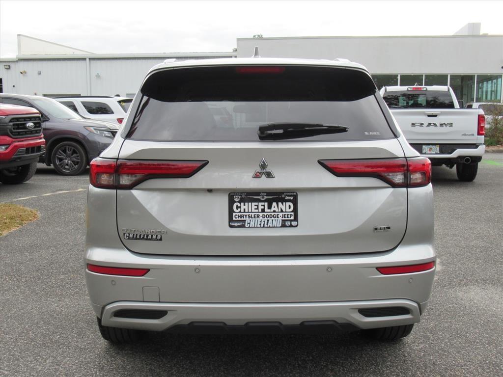 used 2022 Mitsubishi Outlander car, priced at $21,400