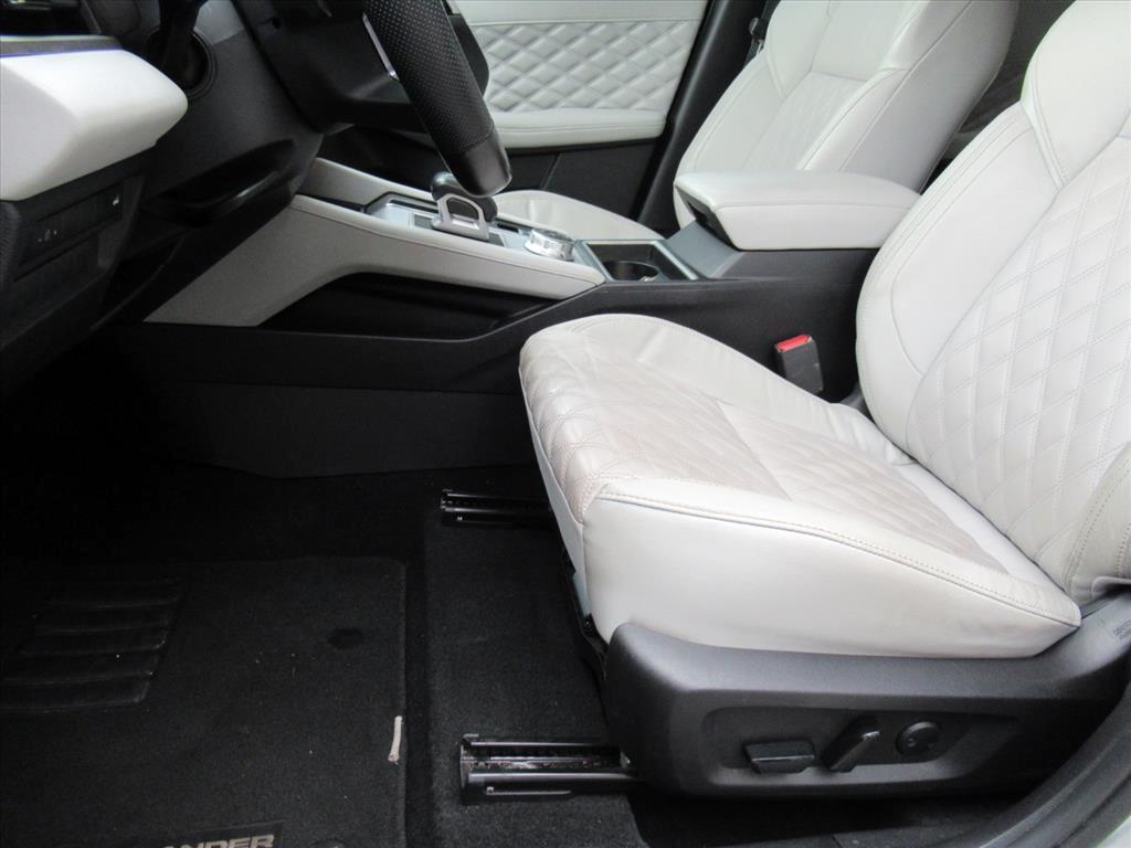 used 2022 Mitsubishi Outlander car, priced at $21,400