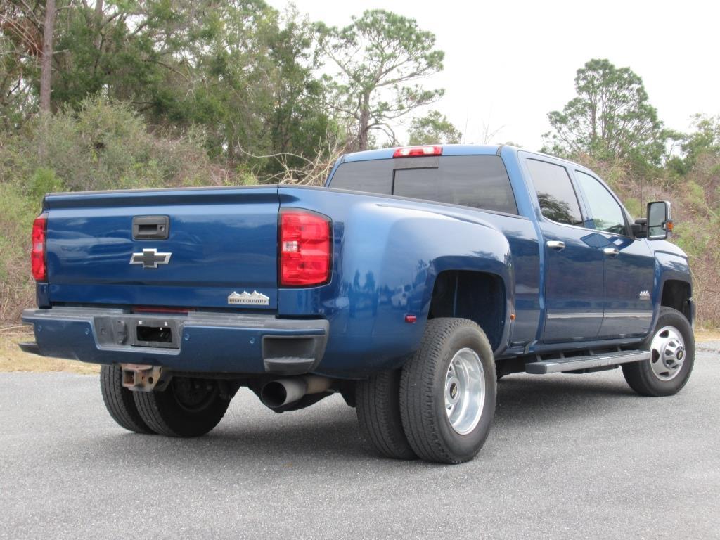 used 2016 Chevrolet Silverado 3500 car, priced at $48,895