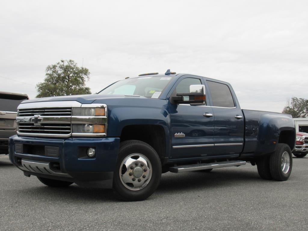 used 2016 Chevrolet Silverado 3500 car, priced at $48,895