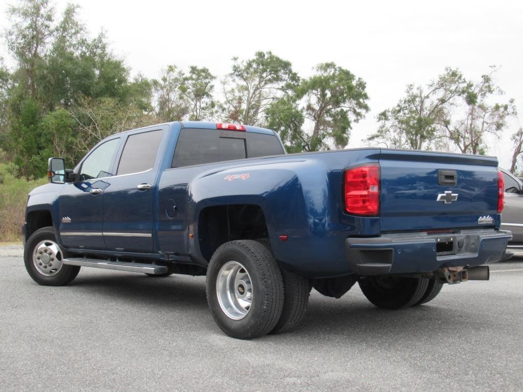 used 2016 Chevrolet Silverado 3500 car, priced at $48,895