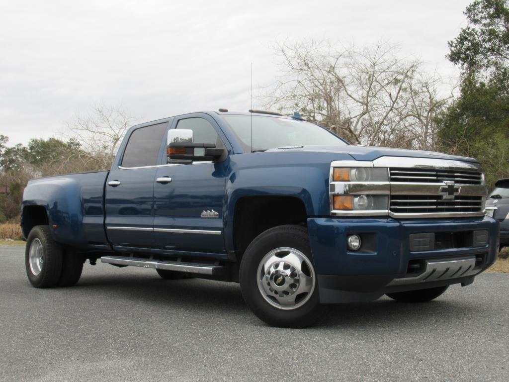 used 2016 Chevrolet Silverado 3500 car, priced at $48,895