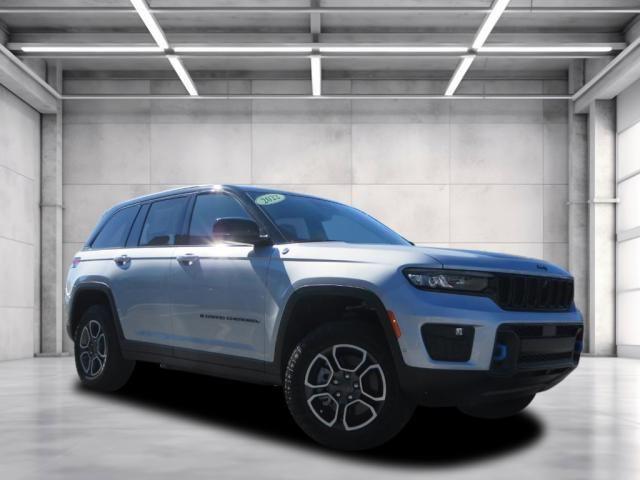 new 2022 Jeep Grand Cherokee 4xe car, priced at $47,000