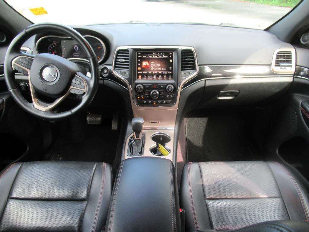 used 2016 Jeep Grand Cherokee car, priced at $14,495