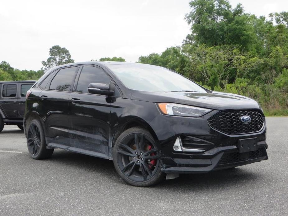 used 2020 Ford Edge car, priced at $30,700