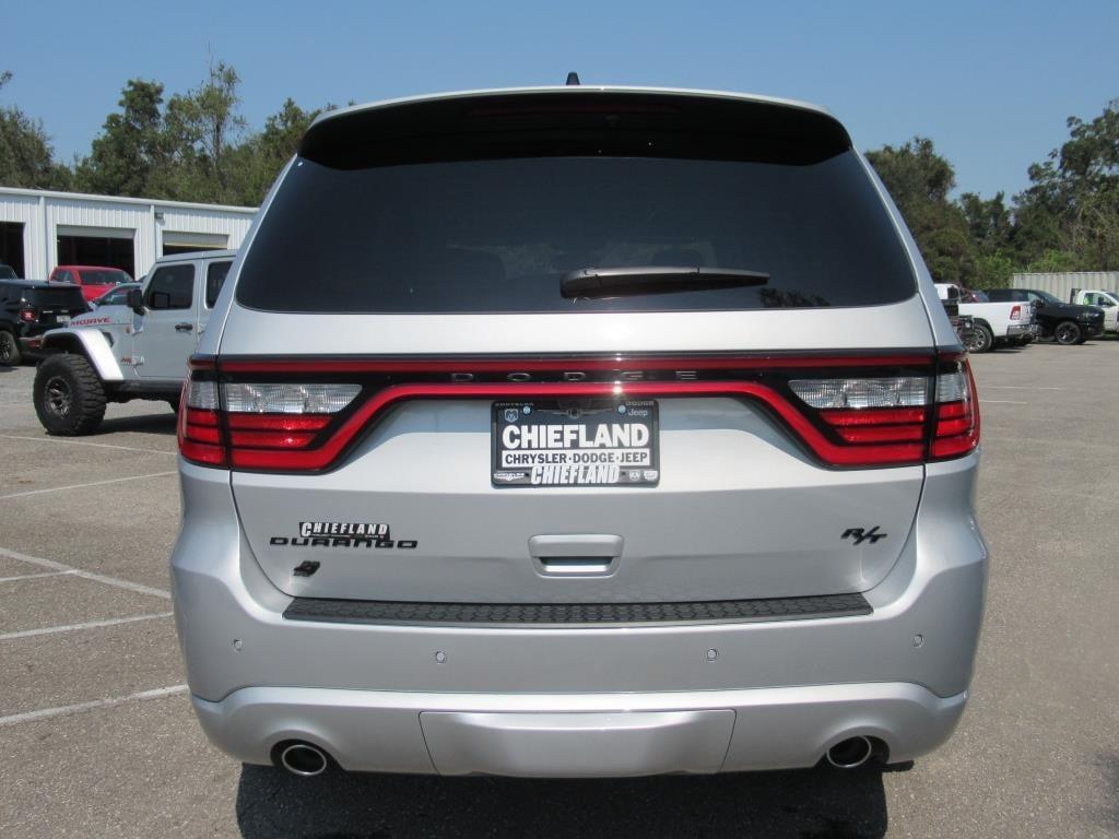 new 2025 Dodge Durango car, priced at $49,875