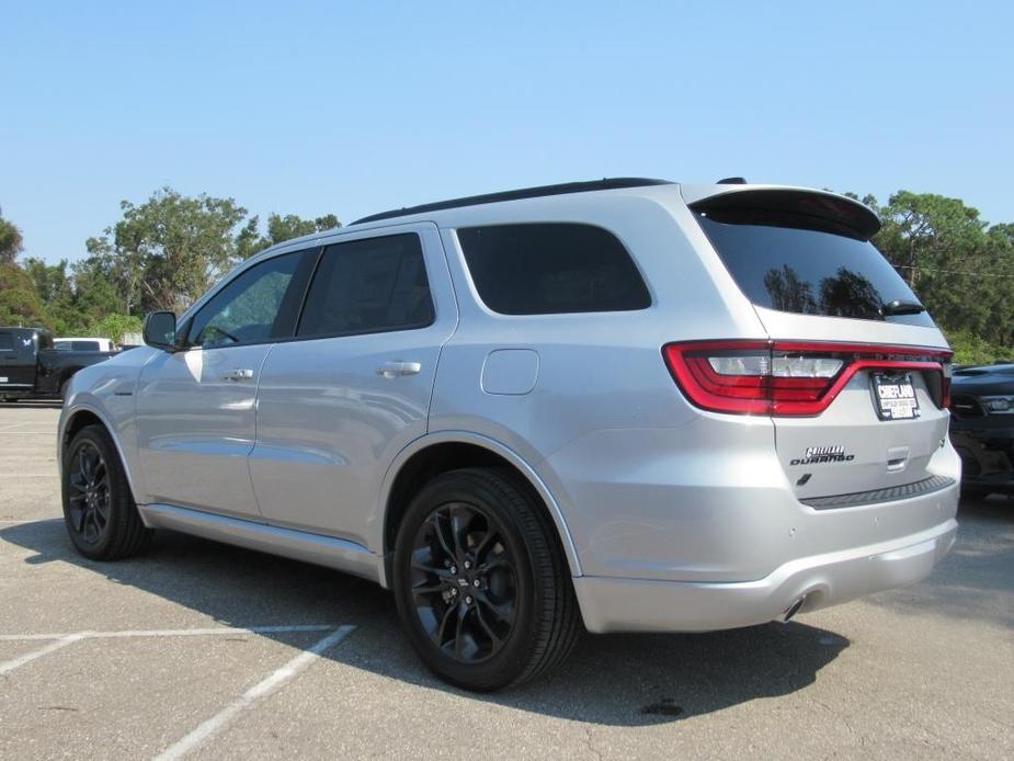 new 2025 Dodge Durango car, priced at $58,875