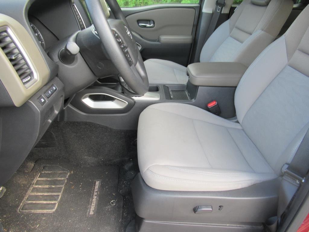 used 2022 Nissan Frontier car, priced at $29,995