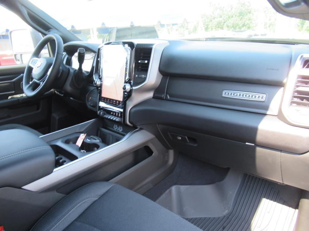 new 2026 Ram 2500 car, priced at $78,110